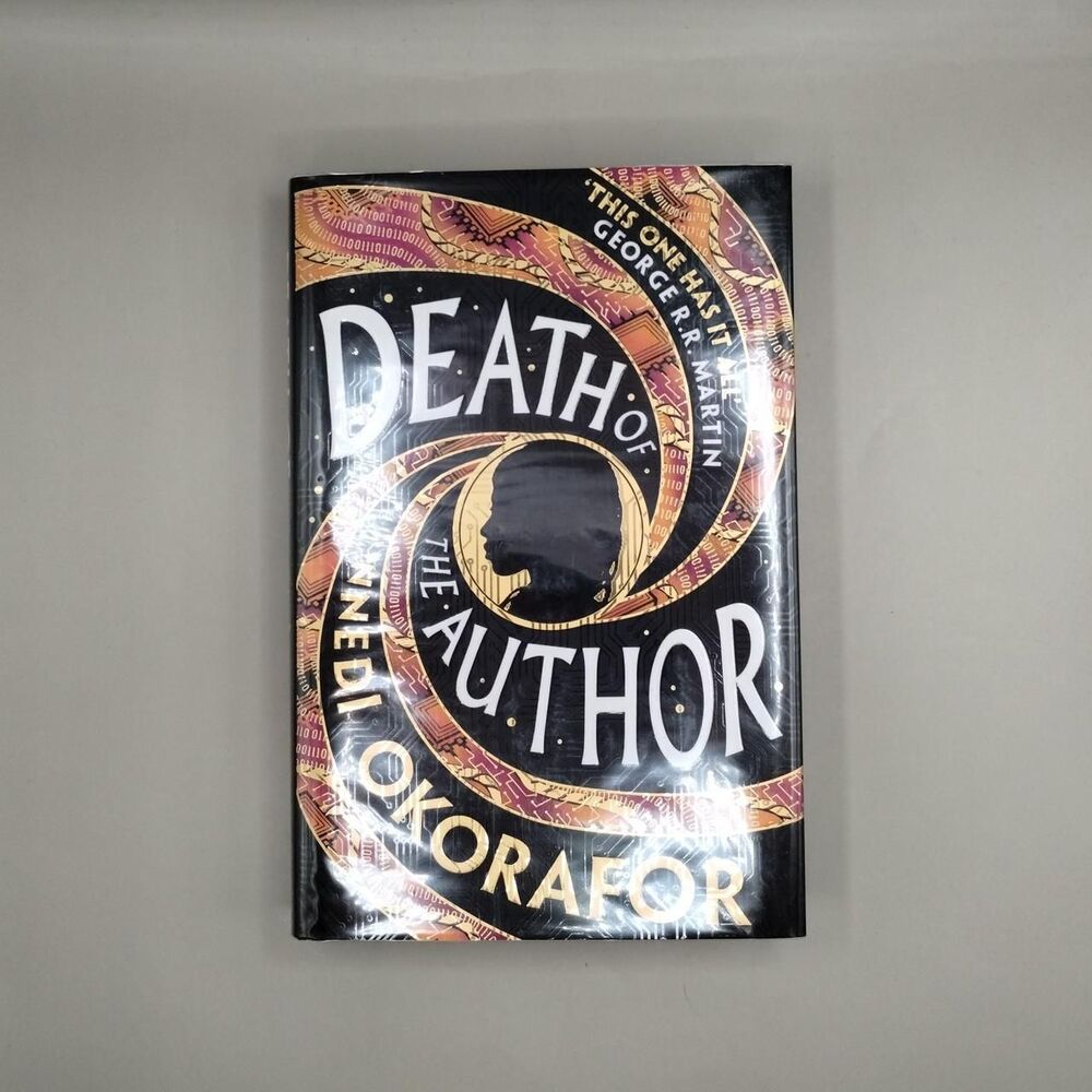 Death of the Author by Nnedi Okorafor